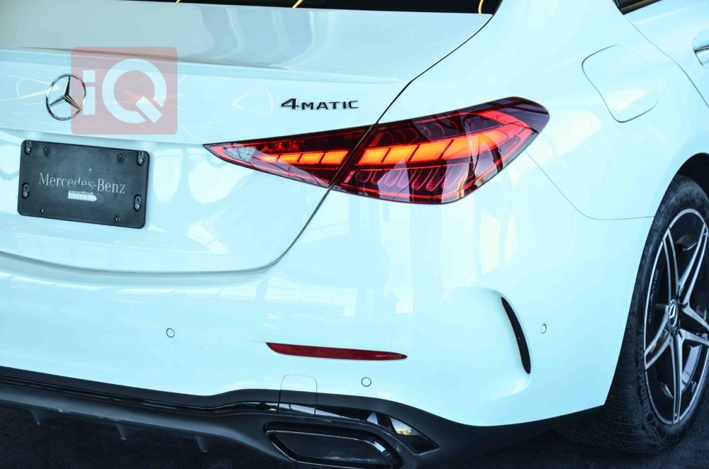 مێرسێدس بێنز C-Class